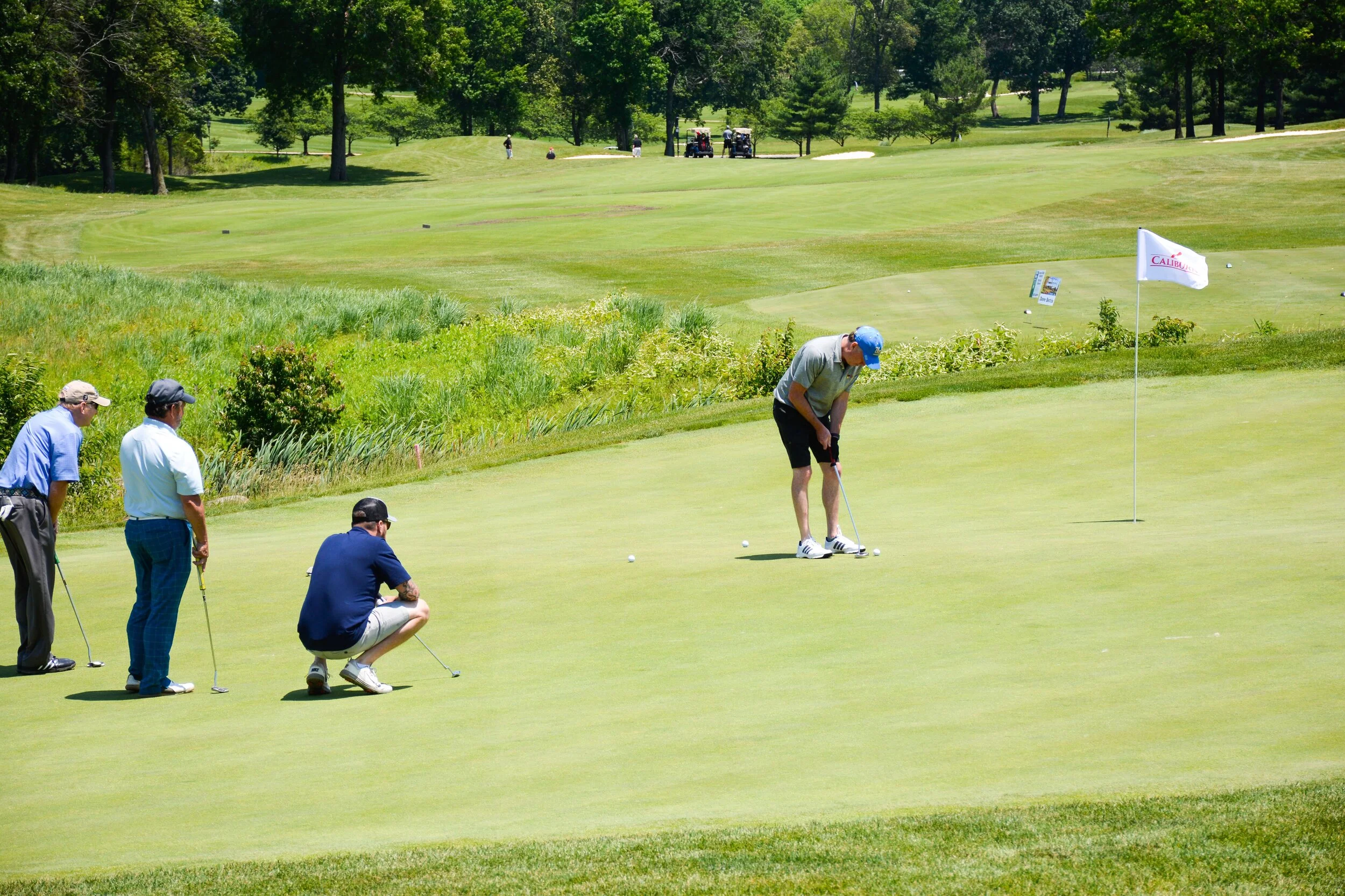 Join us October 19th for the (rescheduled) DSF 2020 Charity Golf Outing!