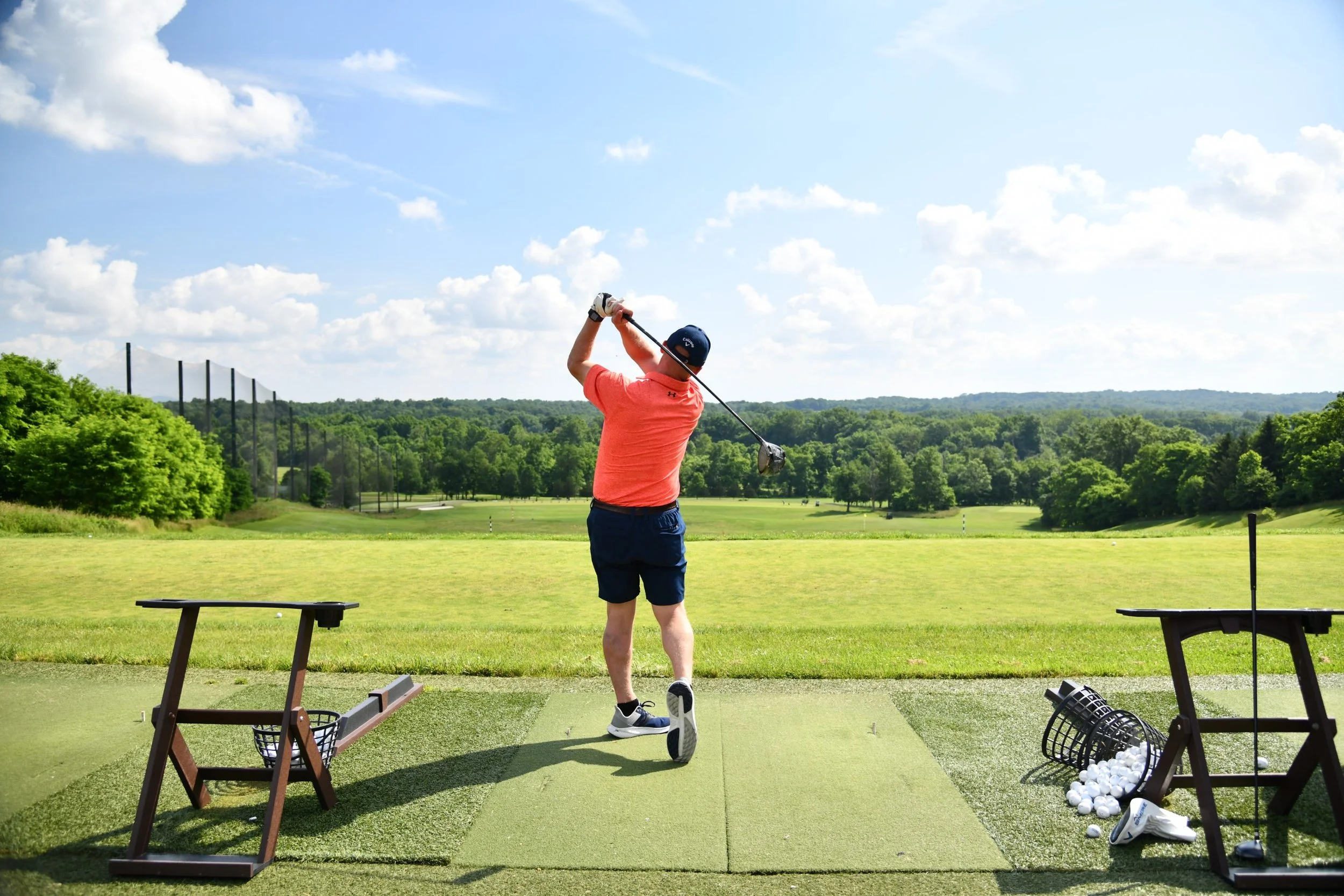 2024 Golf Recap — DSF