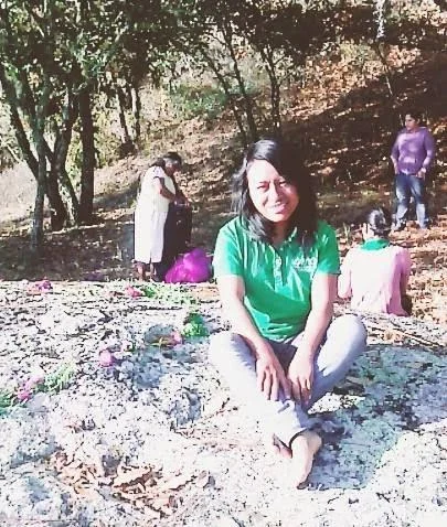 Rosa María Sánchez Hernández