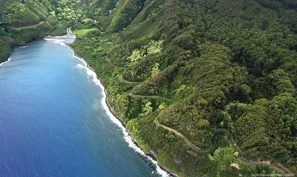  An unforgettable journey through the REAL Hawaii  The Road to Hana is one of the most remarkable experiences in all of Hawaii  The Road to Hana (R2H) is more than 60 miles of highway, carved into the cliffs of one of the most  beautiful rainforests 