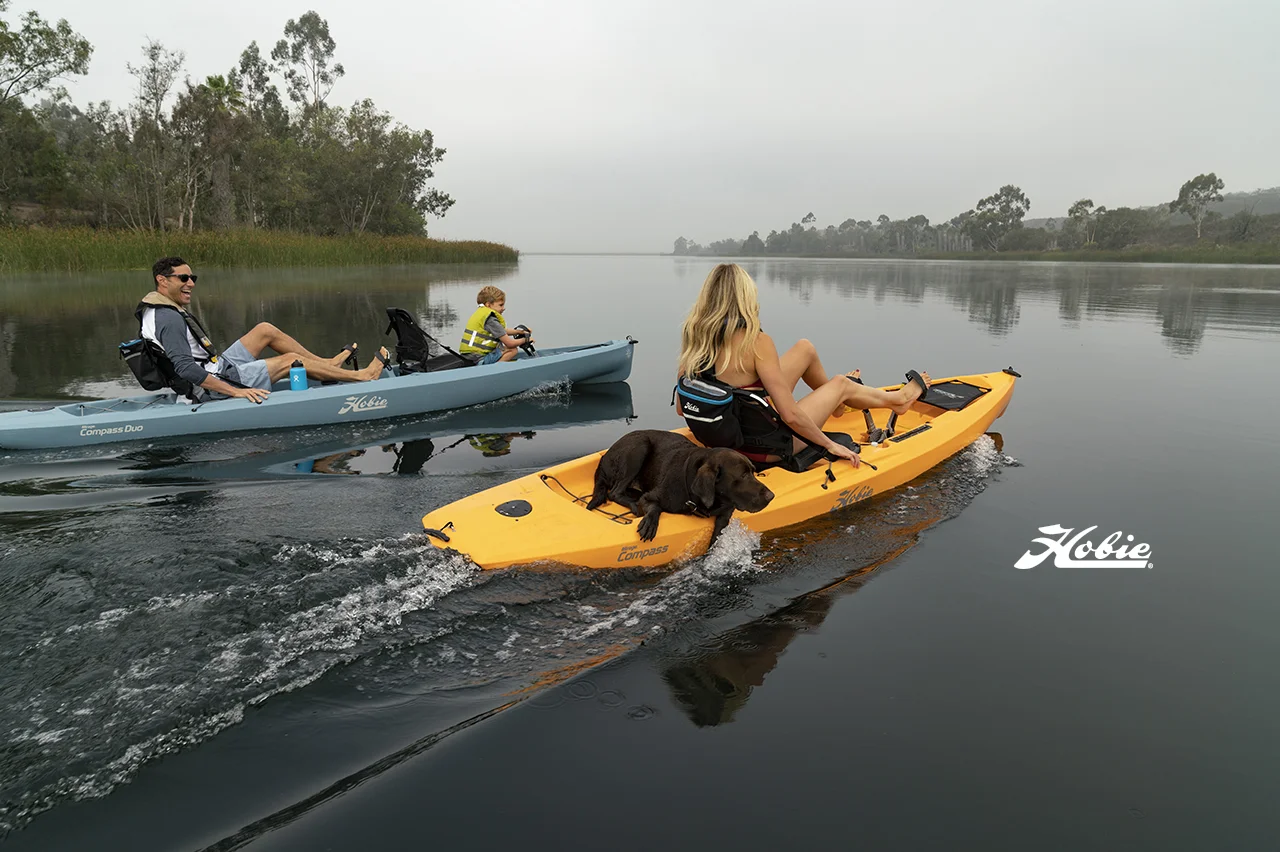 Hobie Pro-Angler with new MirageDrive 360 – Hobie Kayak Fishing News and Tips