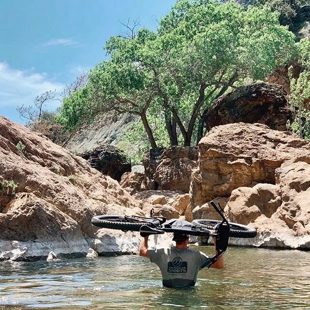 Take the road less traveled. It&rsquo;s usually the most deserving of cold beer. 🍻#mountainairsports #santabarbara #funkzonesb #805