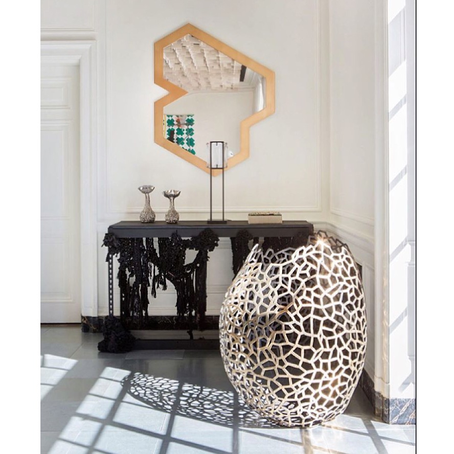 OLIVER M FURTH GREYSTONE X MAISON DE LUXE