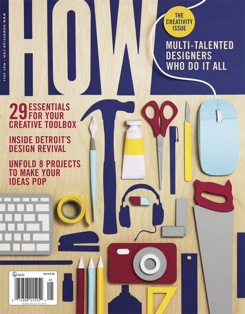 29 Essentials for Your Creative Toolbox