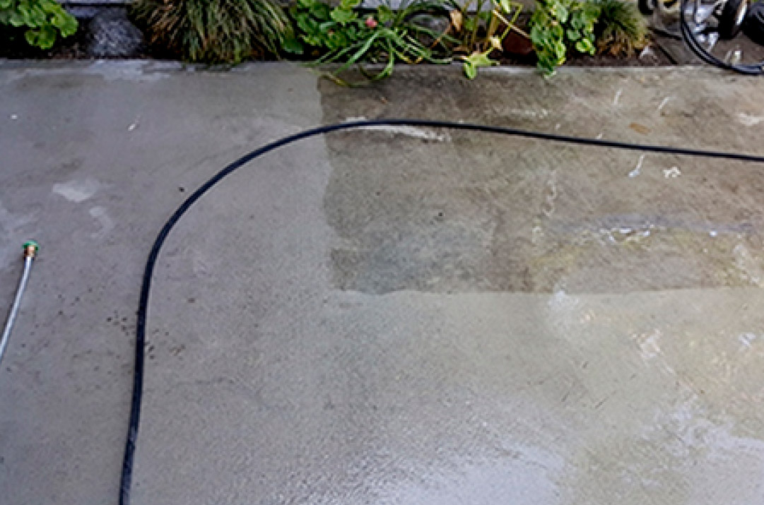 Pressure Washing