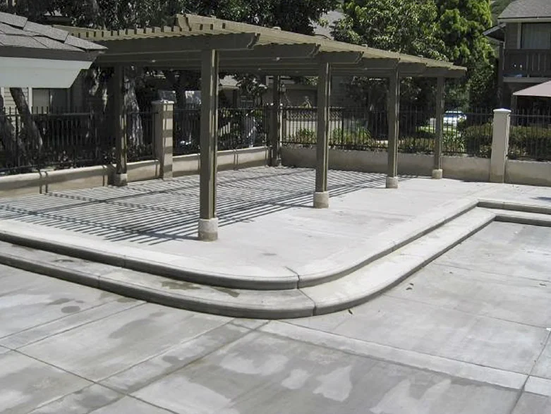 UNDER FOOT SURFACE RESTORATION — Just H O M E