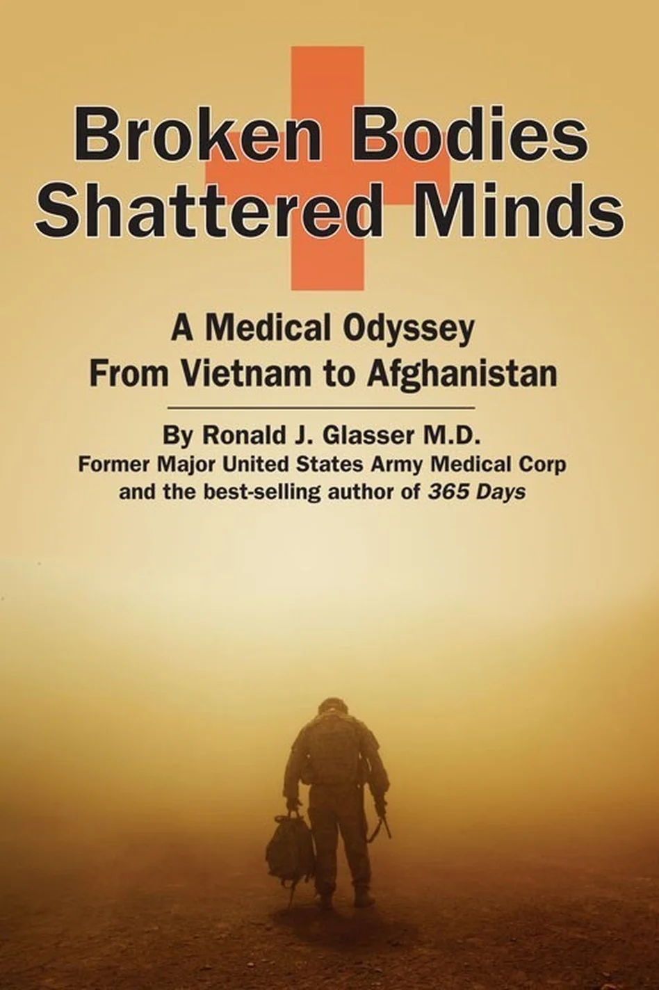 Broken Bodies Shattered Minds