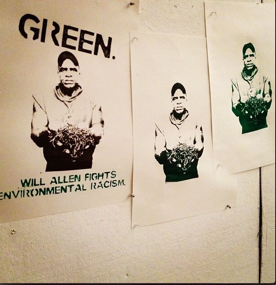 Will Allen Fights Environmental Racism