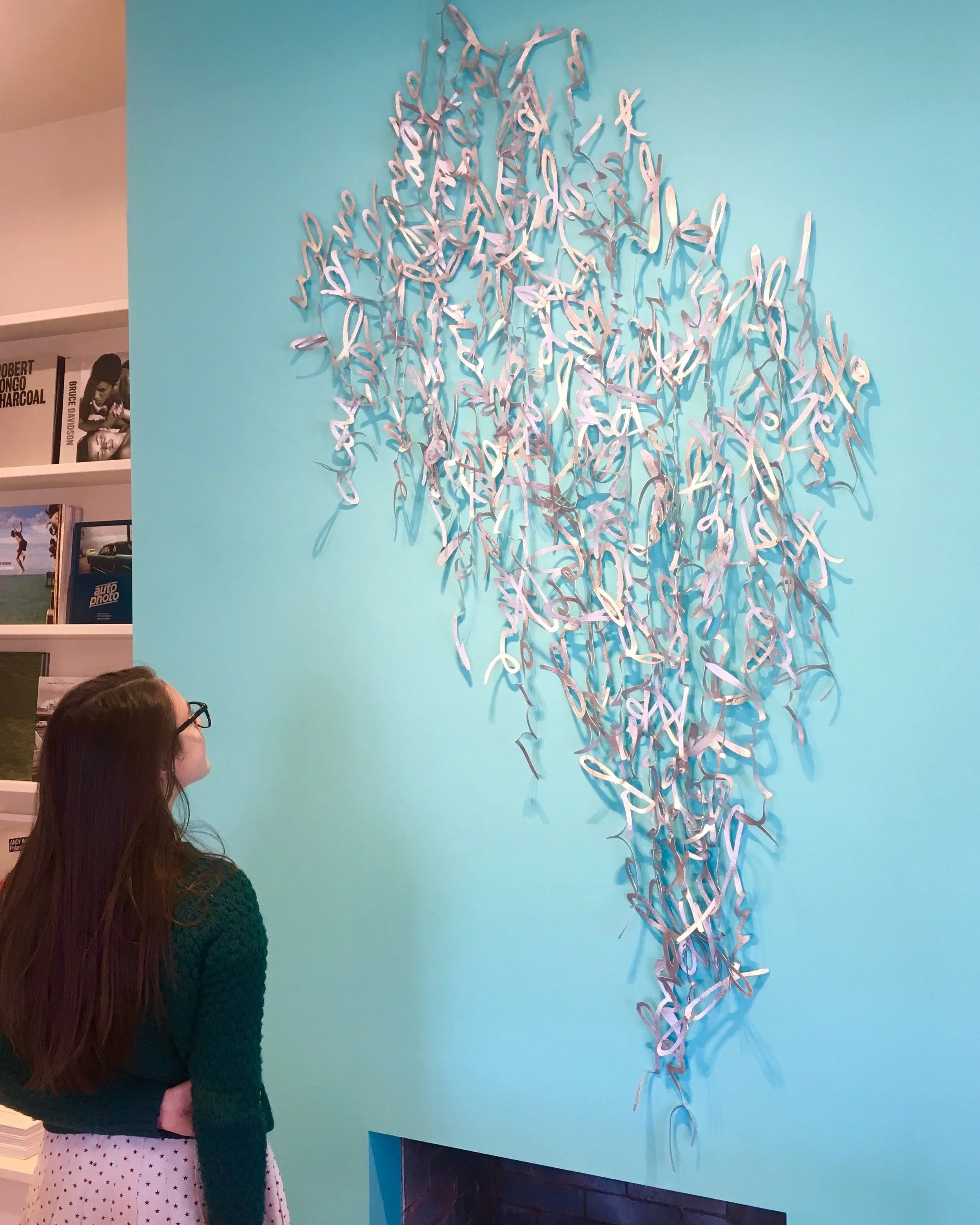 Soliloquy , 2018 (Installation View)