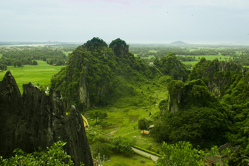 Areng Valley Cambodia