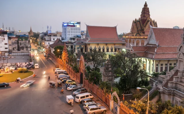 Phnom Penh, Cambodia