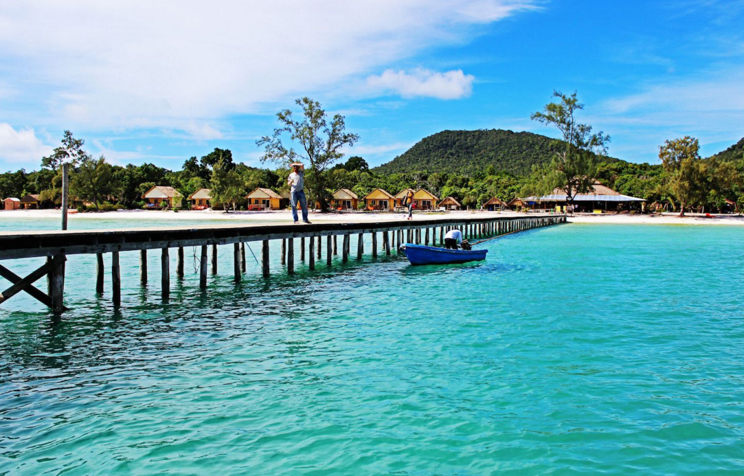 Koh Rong, Cambodia