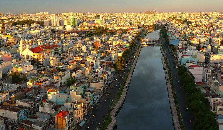 Ho Chi Minh City, Vietnam