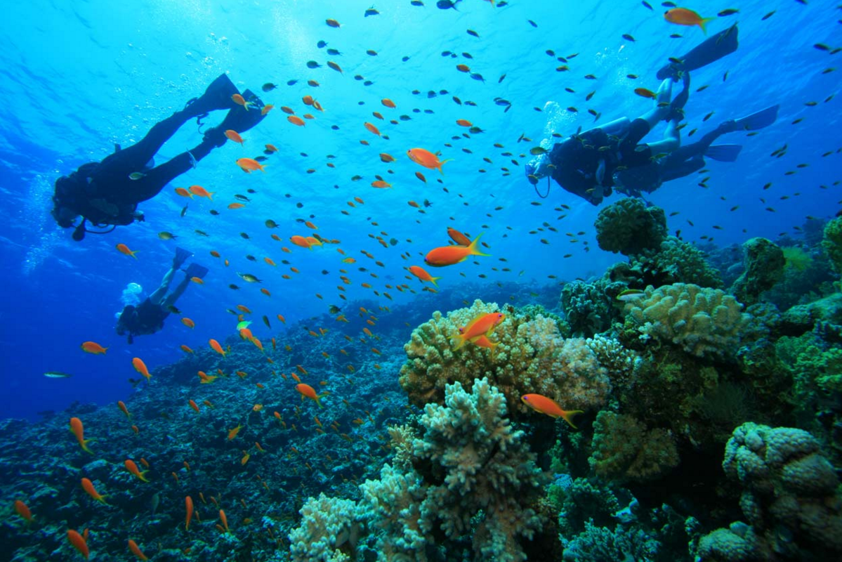 Gili Air Island, Indonesia
