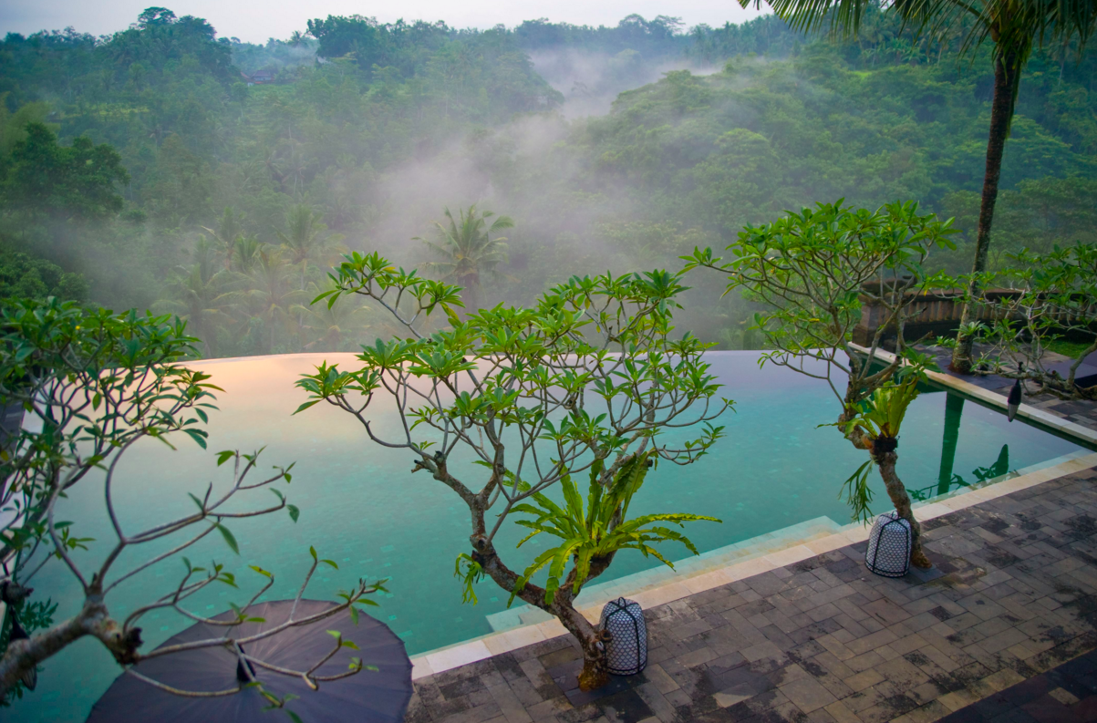 Ubud, Bali, Indonesia