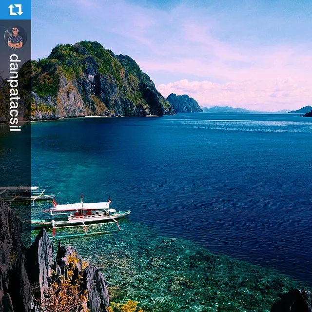 #Repost @danpatacsil with @repostapp.
・・・
Hello El Nido #vscocam #vsco #travel