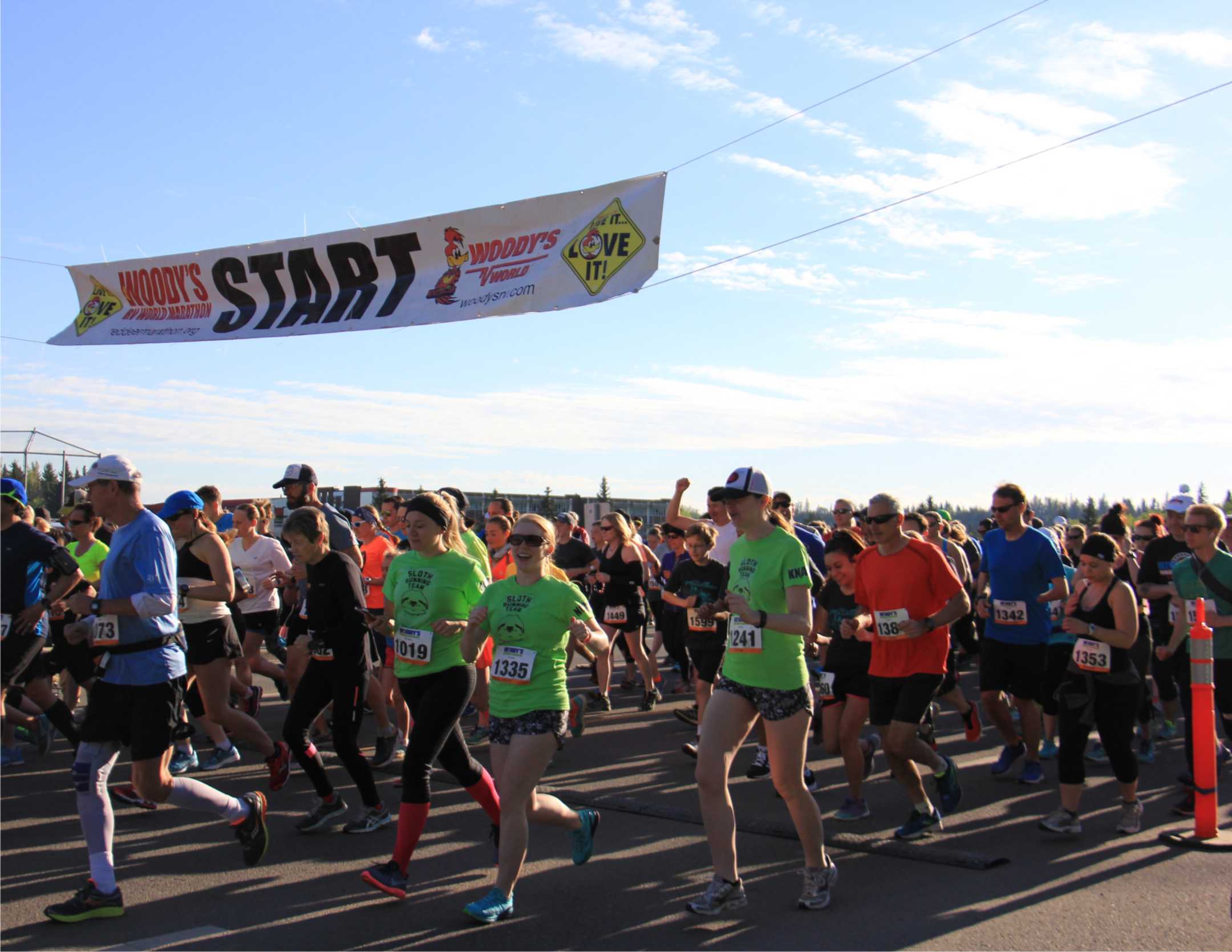  Alberta's River Run   May 19, 2024     Registration Is Now Open   