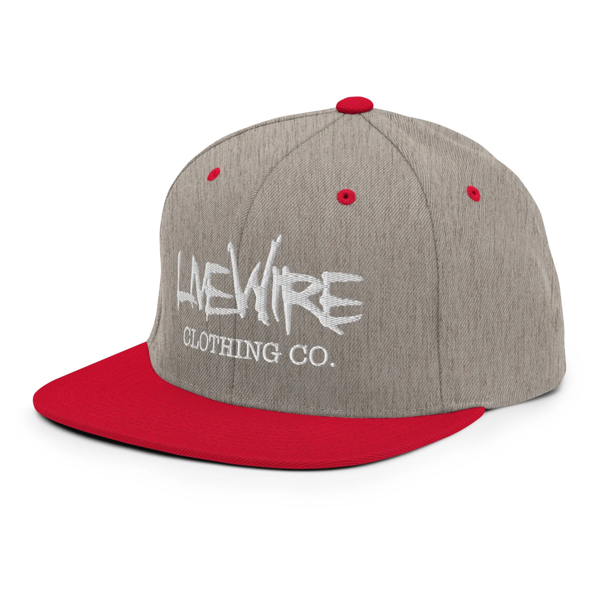 classic-snapback-heather-grey-red-left-front-678c88bf42b93.jpg