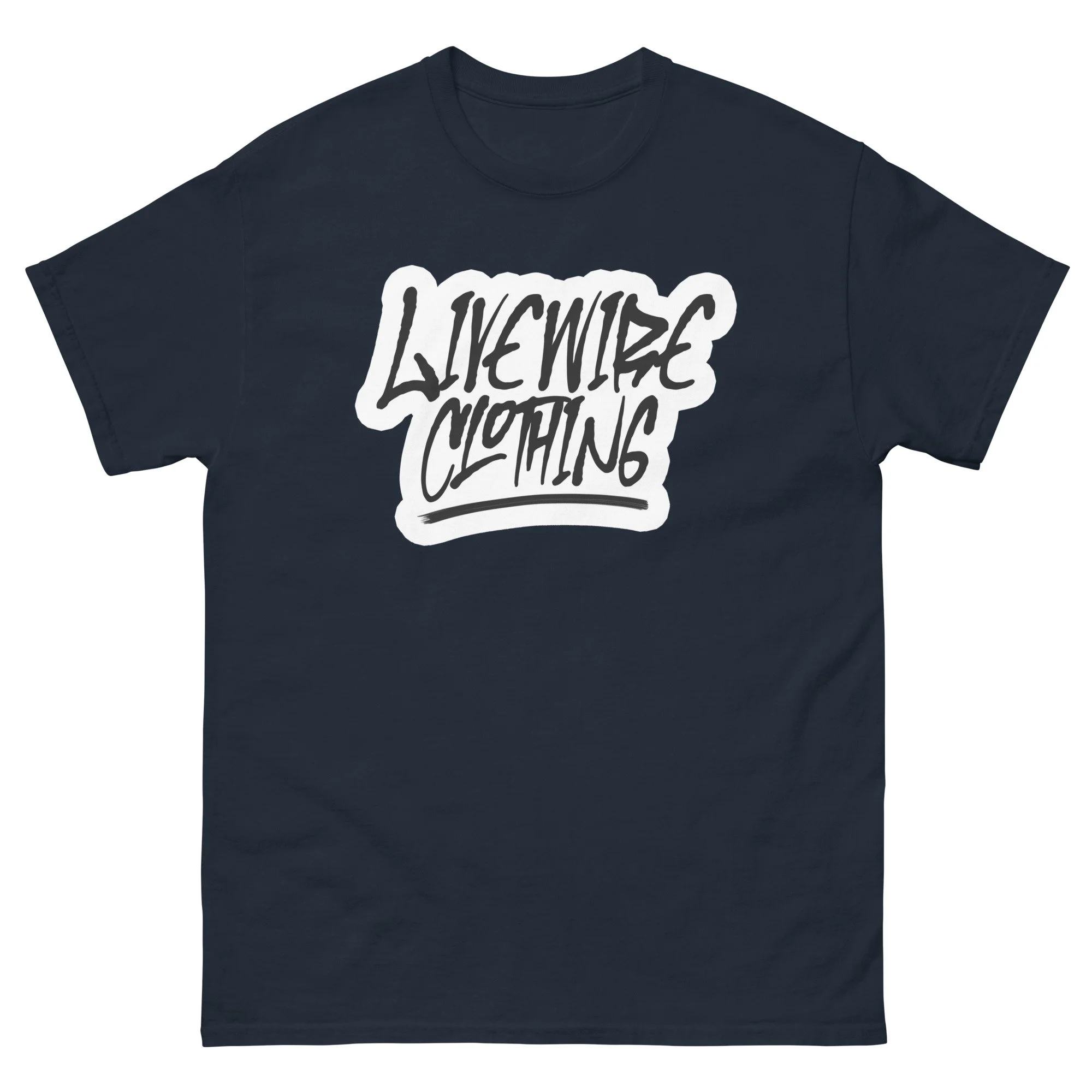 unisex-classic-tee-navy-front-678c8df0c578b.jpg