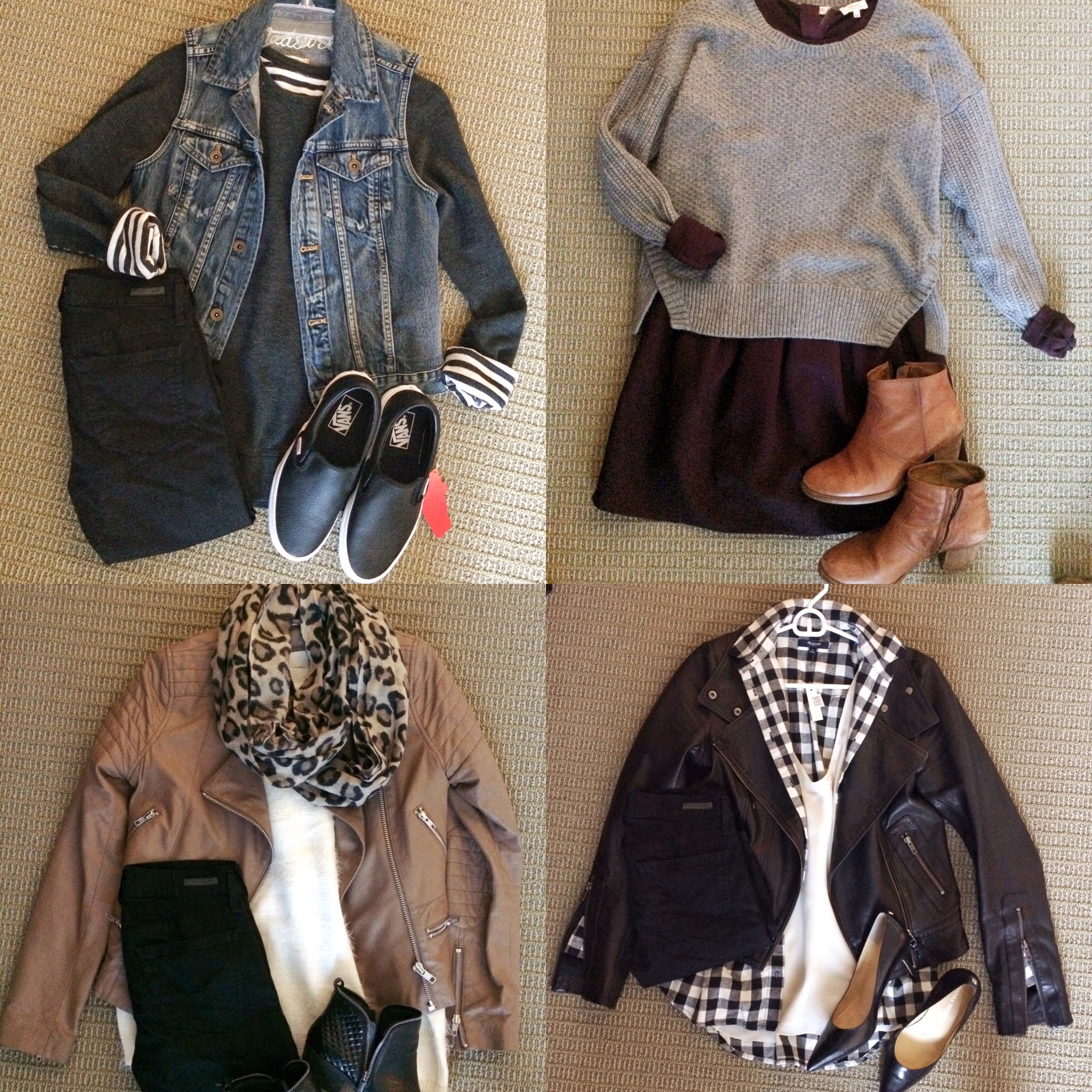Closet Re-vamp
