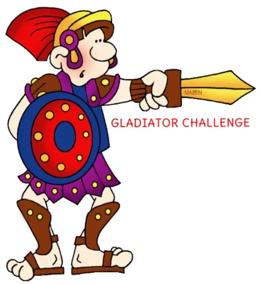 Gladiator Challenge