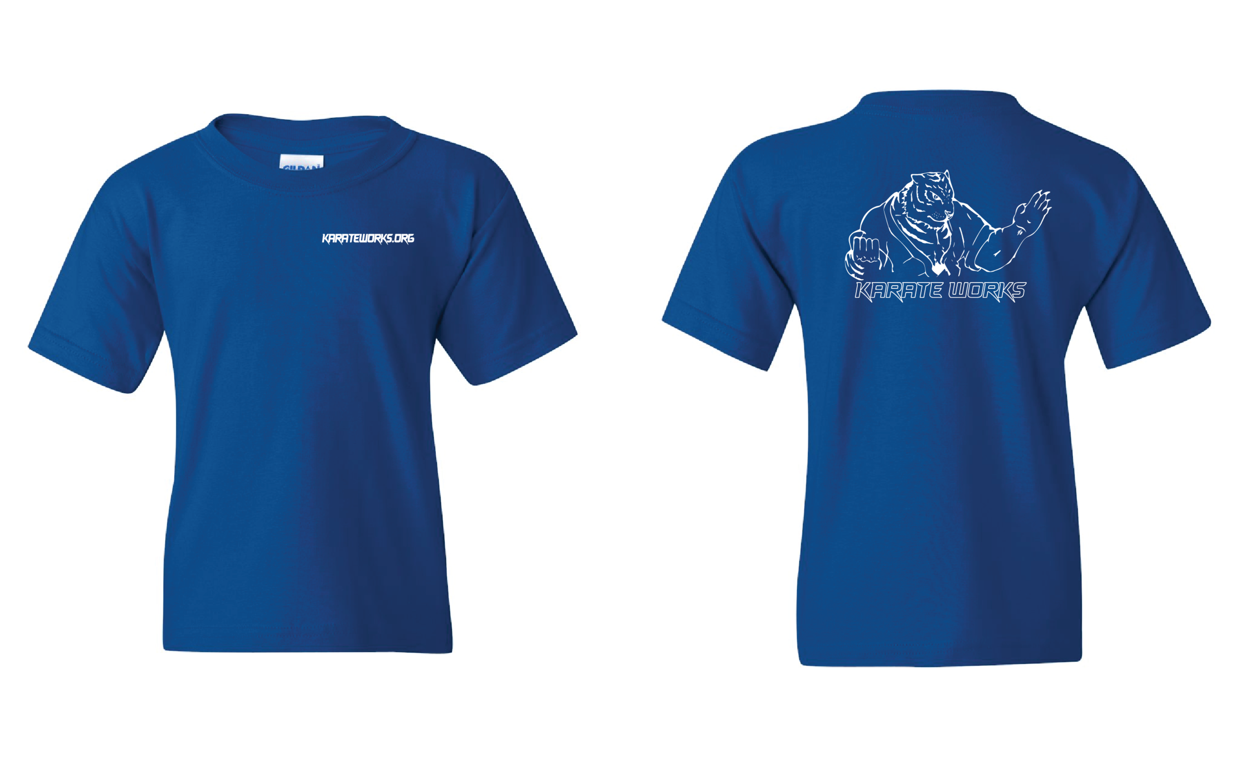T-shirt with design.png