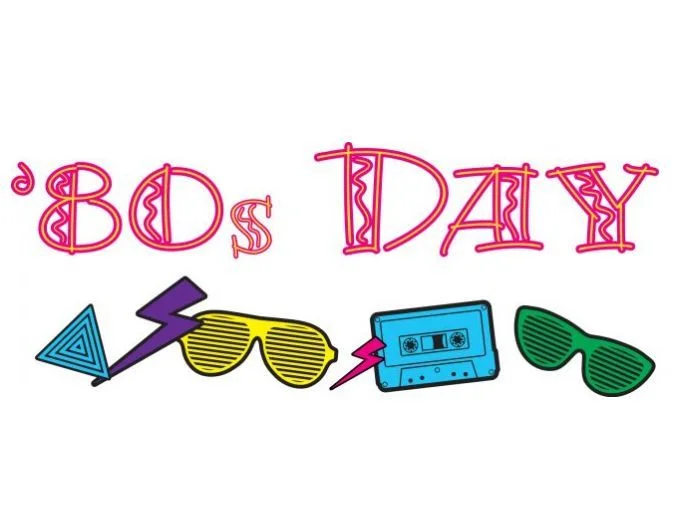 80's Day