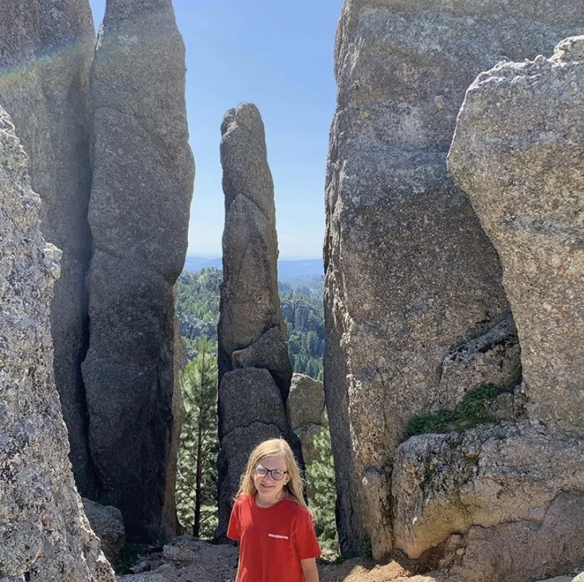 Laney Morgan - Needles Highway