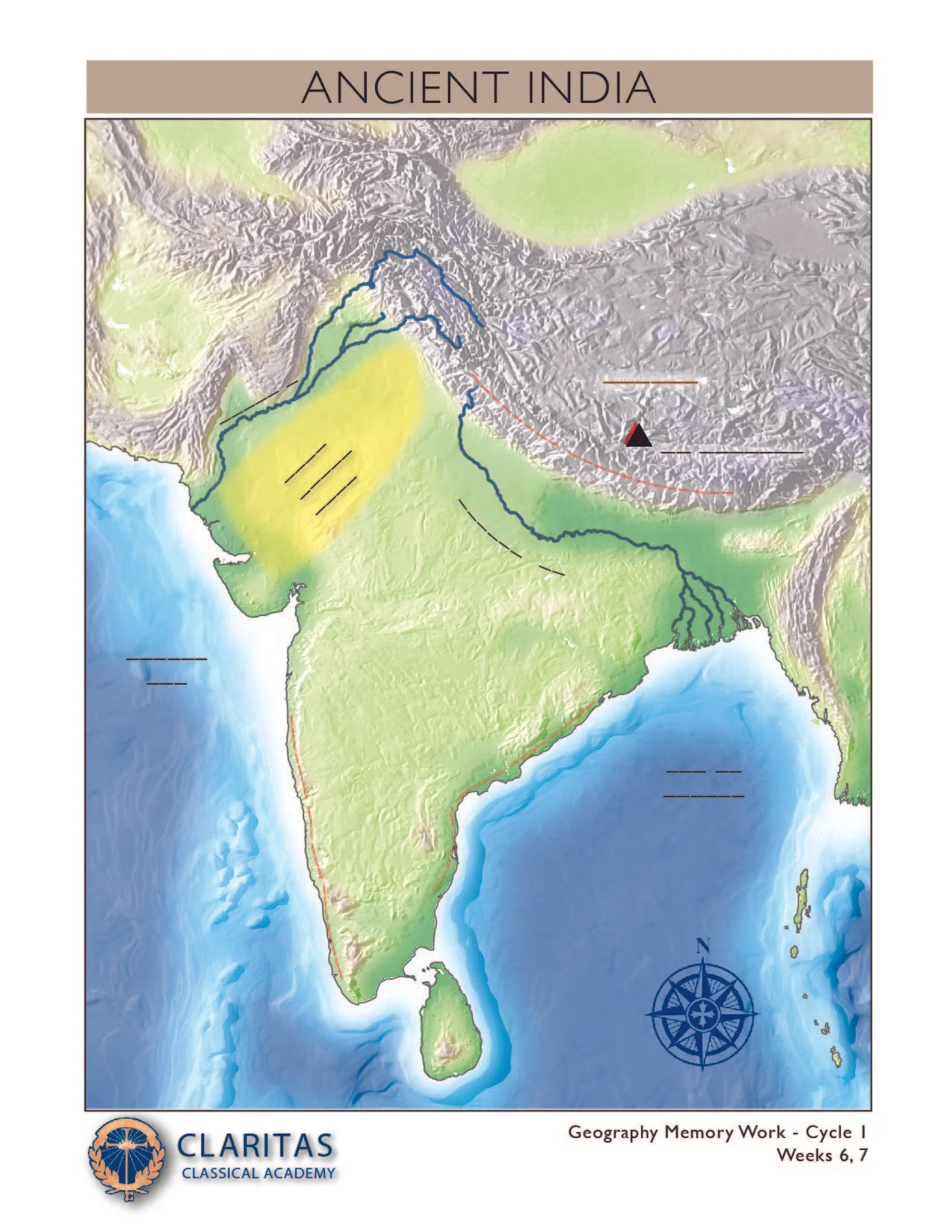 Claritas Publishing Classical Curriculum for your Homeschool