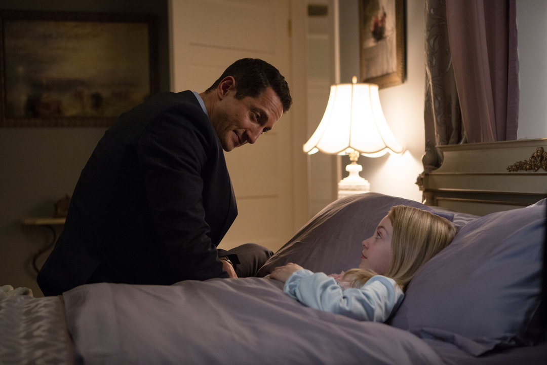 All that wanting this kid back.....she is kind of EVIL....