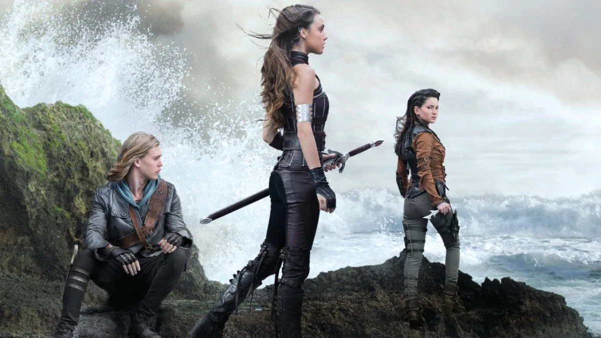 The Shannara Chronicles TV Series