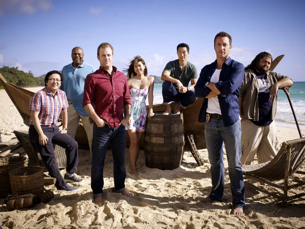 HAWII FIVE-O (TV series)