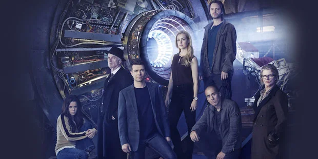 12 Monkeys (TV Series)