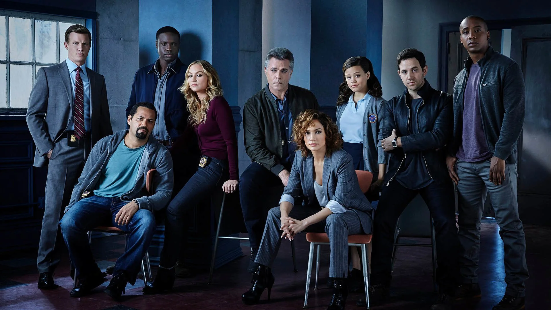 Shades of Blue (TV series)