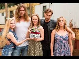 Meet the main characters: Shelby, Brody, Bonnie, J.B, and Anna