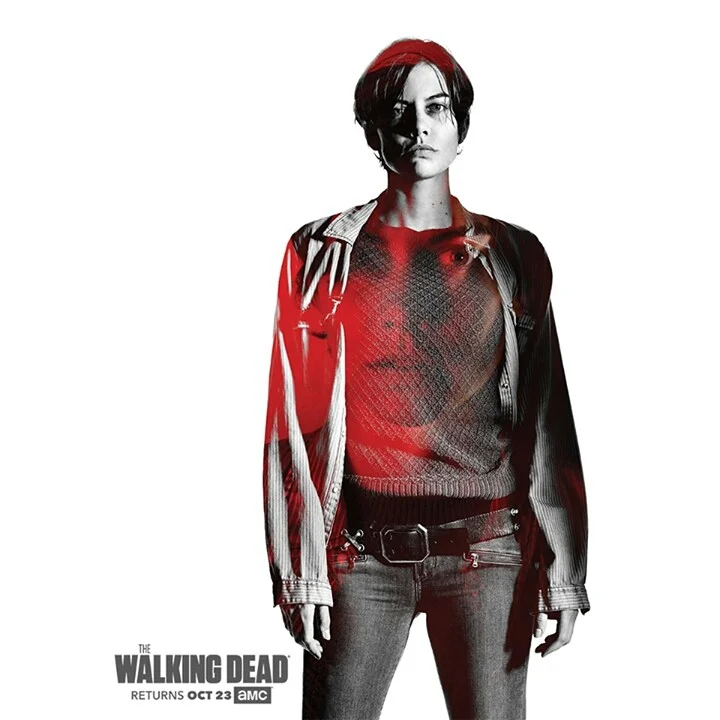 Maggie Greene S7 Promo Photo