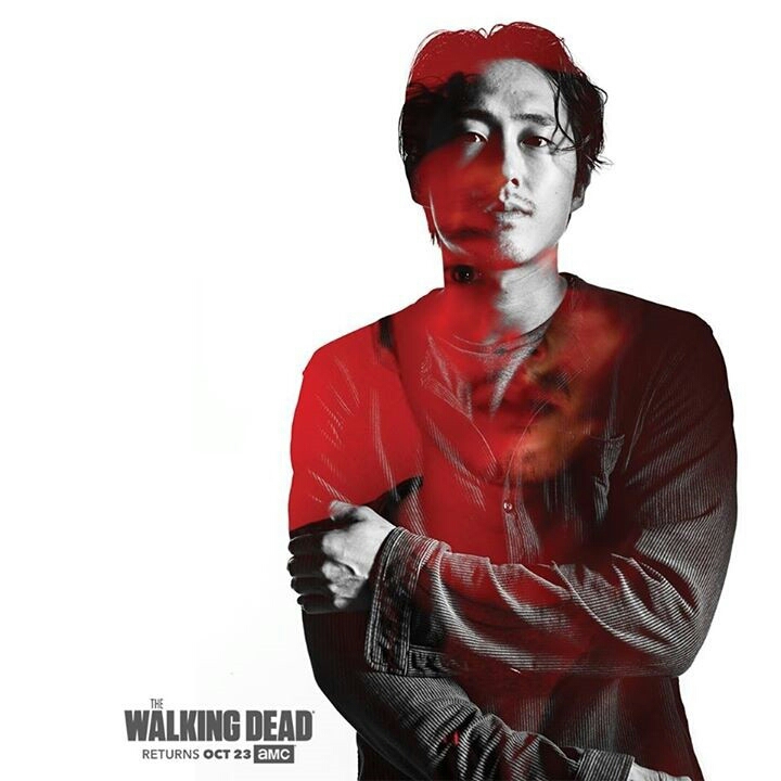 Glenn Rhee S7 Promo Photo