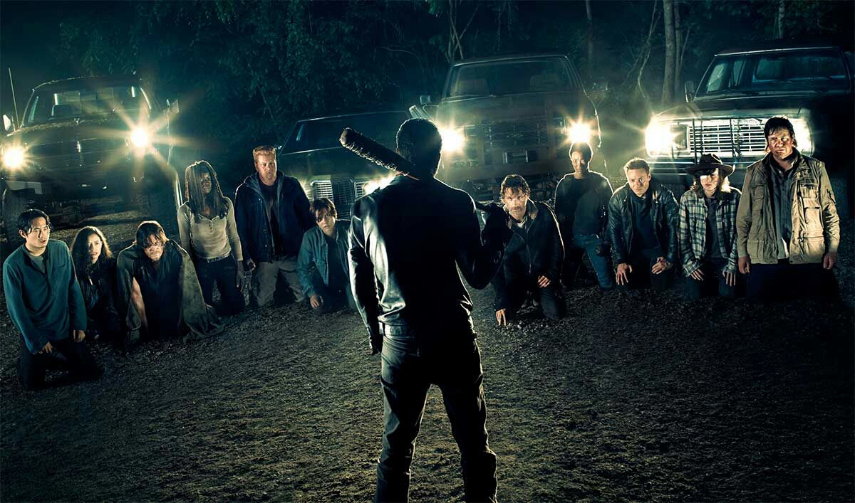 Season 7 Hype Photo (SDCC 2016)
