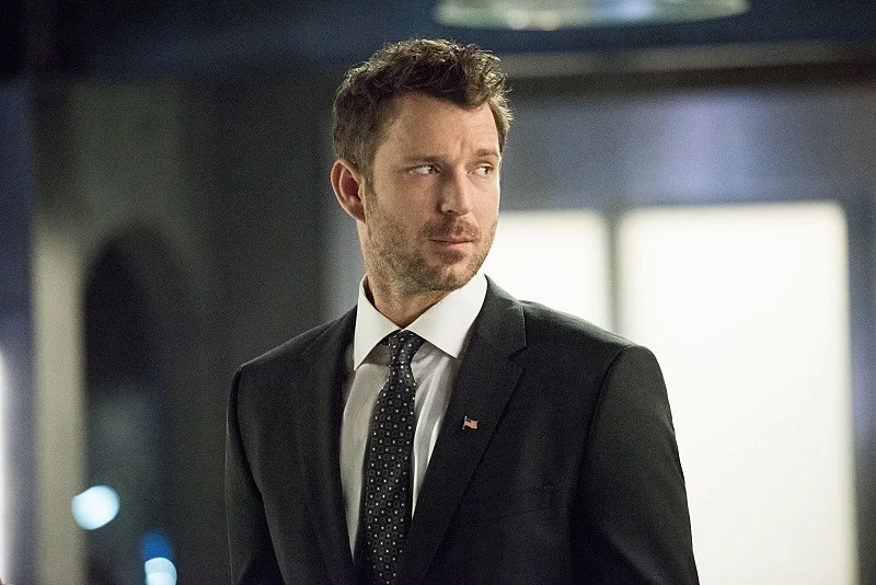 Christopher Chance, aka The Human Target