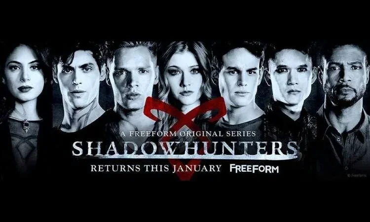 Don't forget to watch Shadowhunters, Mondays at 8 p.m. ET/PT on Freeform.