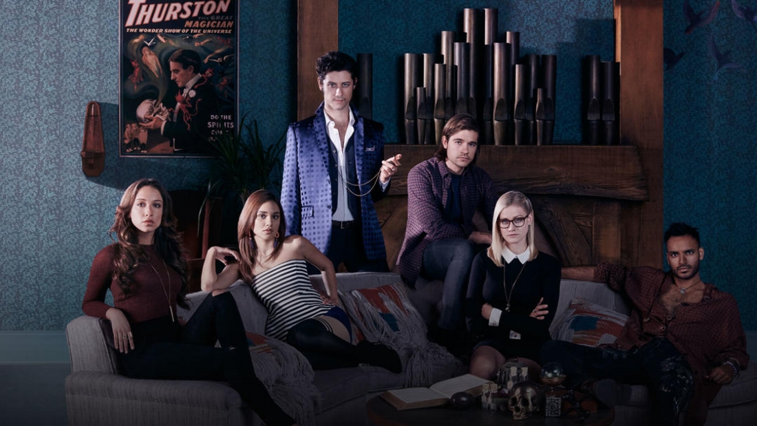 The Magicians (U.S. TV series)