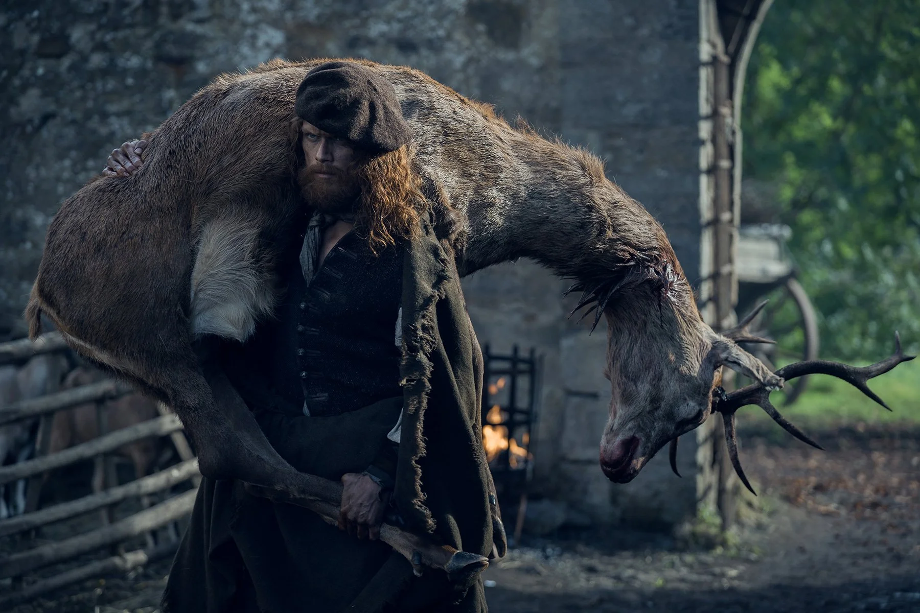 Jamie with Stag.jpg