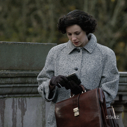 Claire bagpipe memories.gif