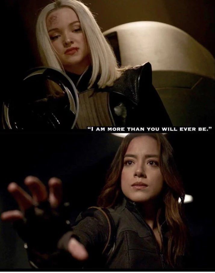 Sueboohs Cornerblogs Agentsofshield Season 5 Episode 18 All Roads Lead Recap And Review