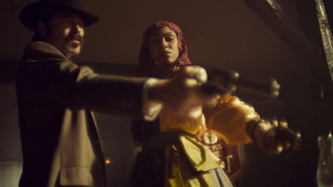 Doc and Kate with guns Bulshar.jpg