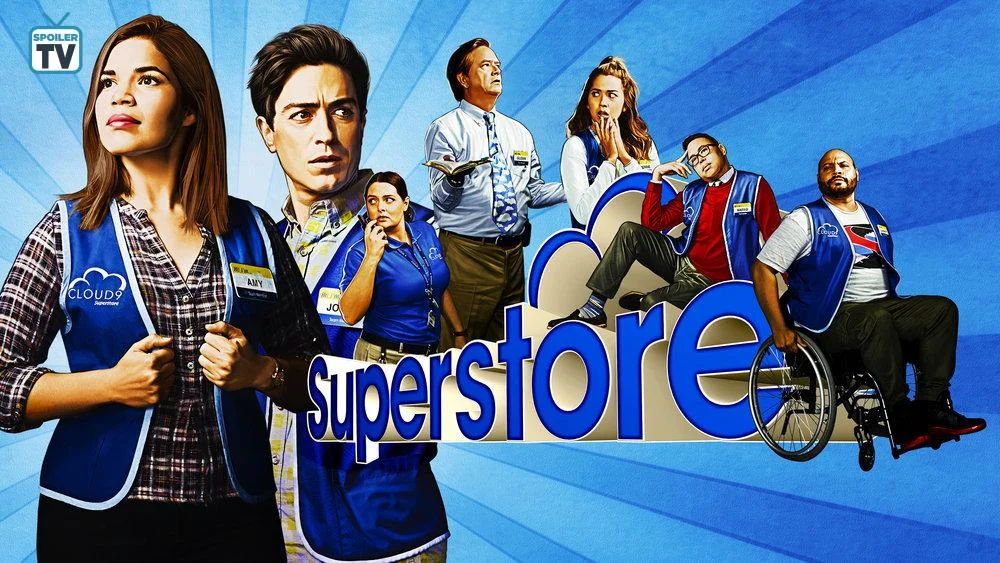 Sueboohs Cornerblogs Superstore Season 3 Recap