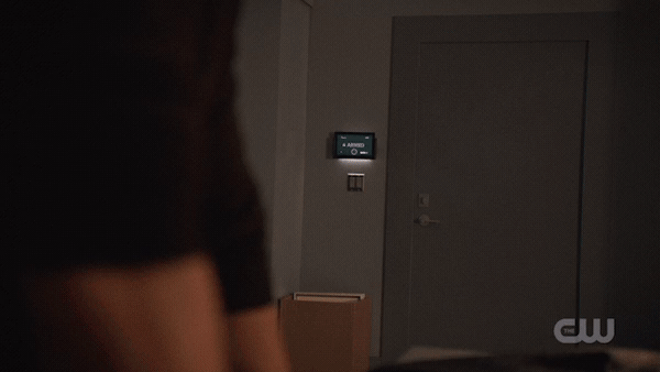 They not only violated Felicity house, but her tech , she had to shoot him