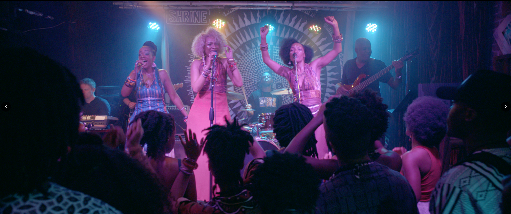 Best African American Directed Short Film