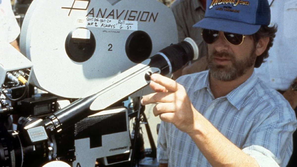 Steven Spielberg