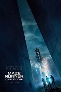 The Maze Runner 3. The Death Cure. Movie Tie-In [Paperback] [Jan 04, 2018]  James Dashner